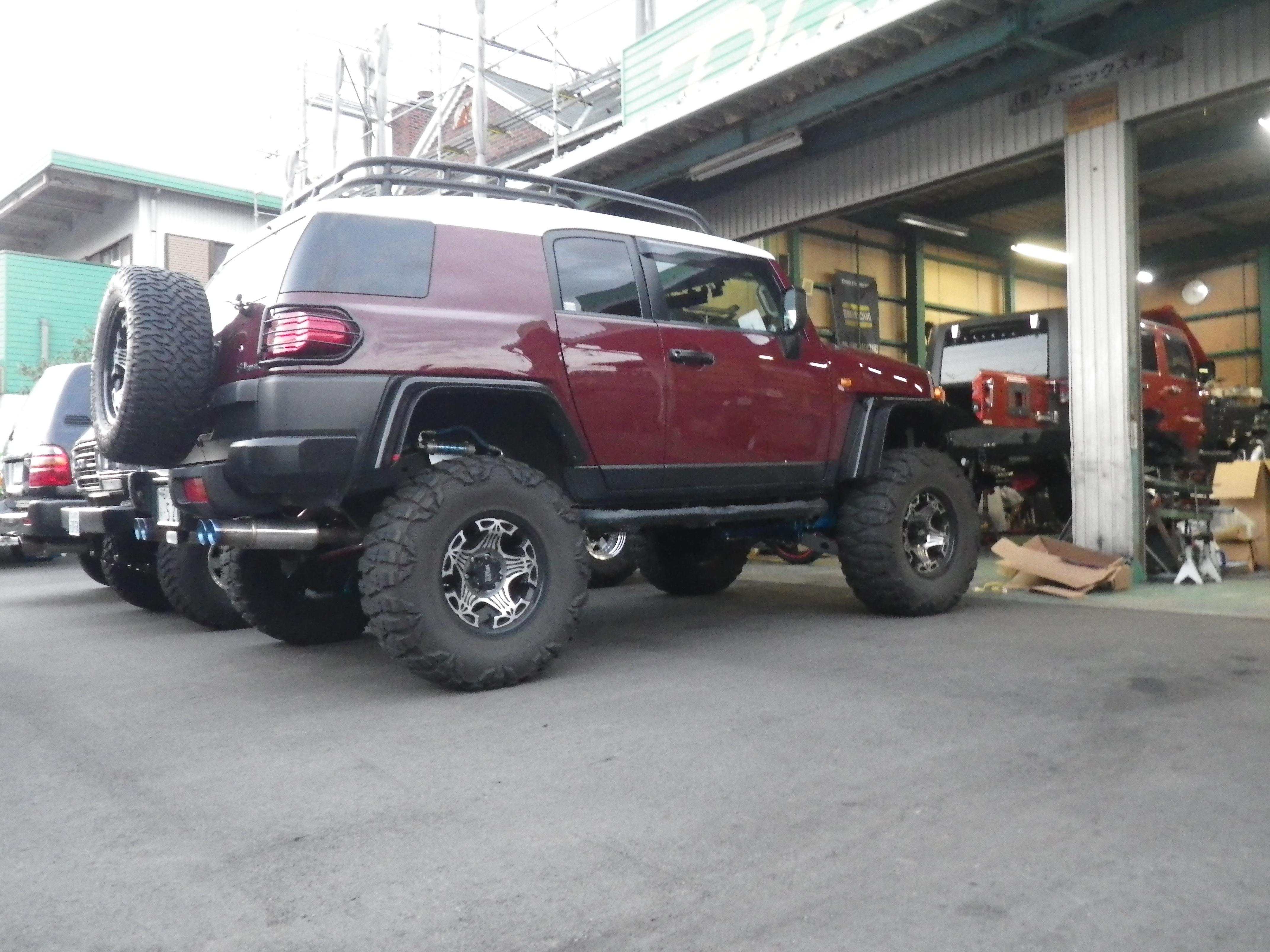 JK 2インチ