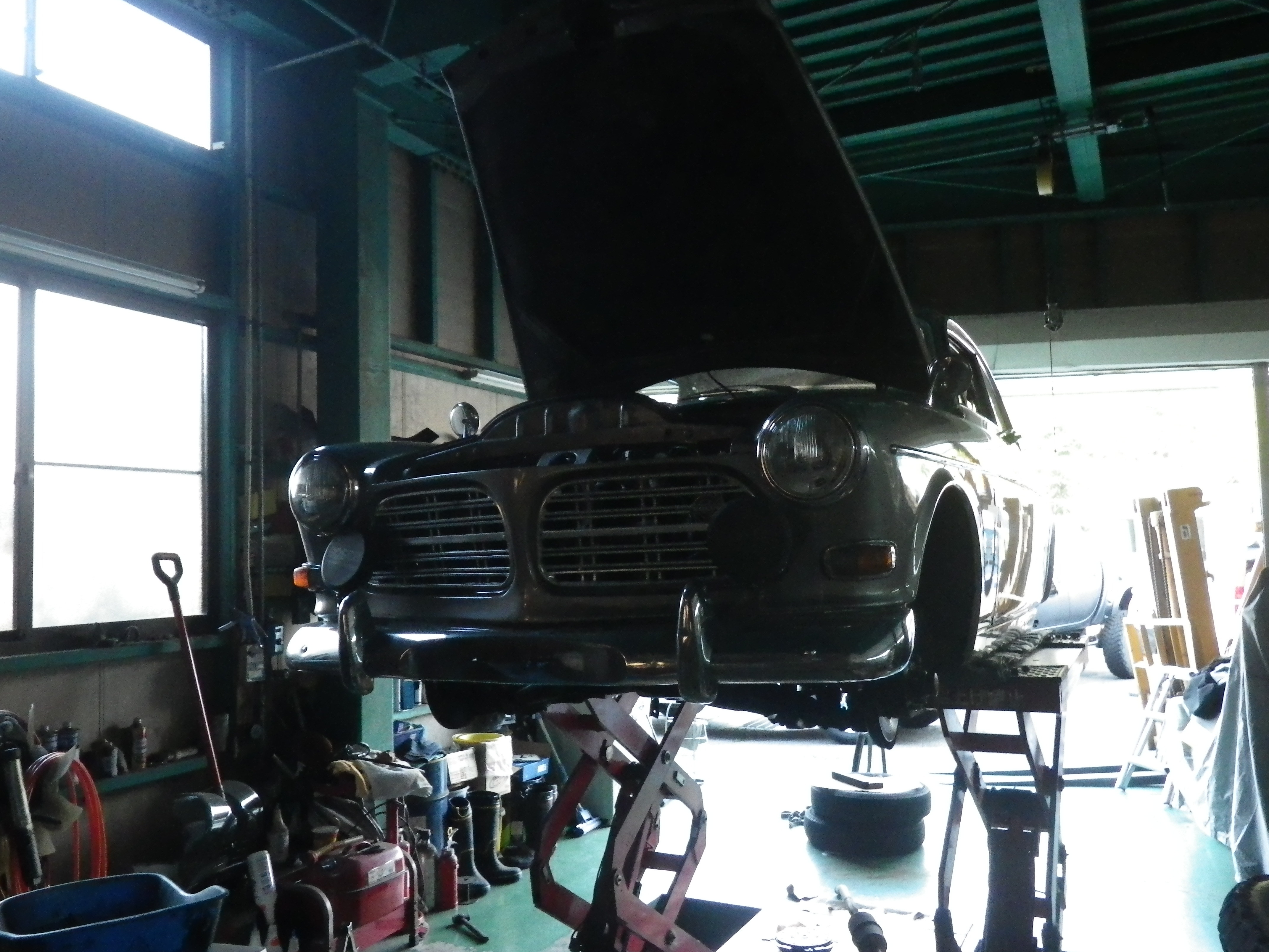 50年前の車