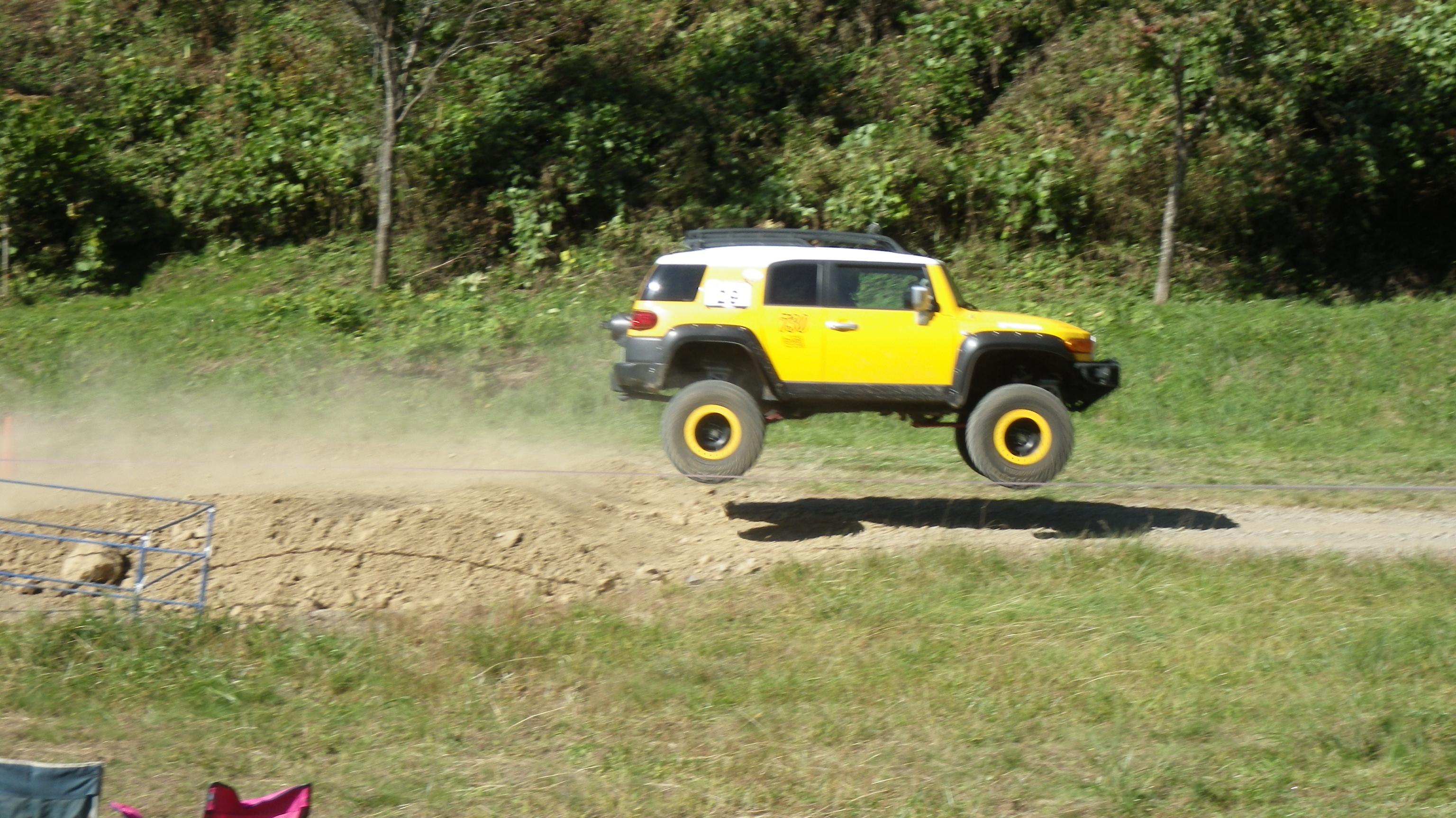 スーパーヒルクライム in 飛騨高山