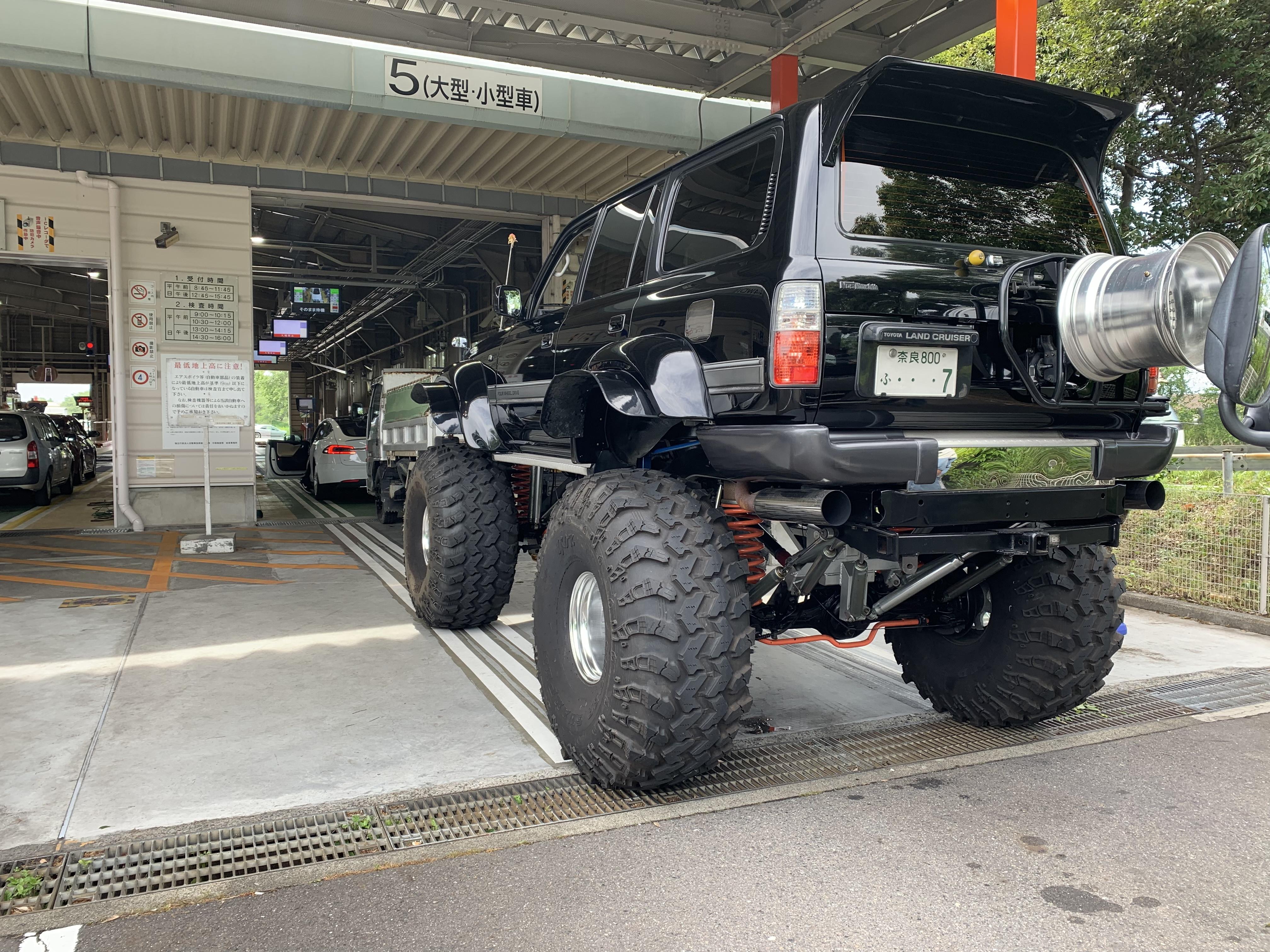 駐車スペース