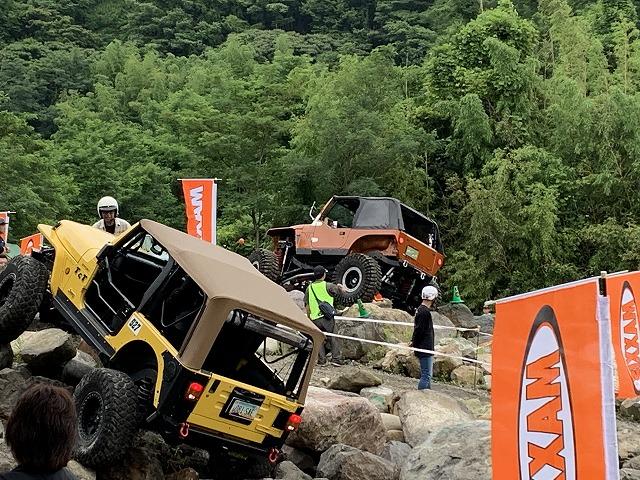 OCJC Rock Crawling Round 2