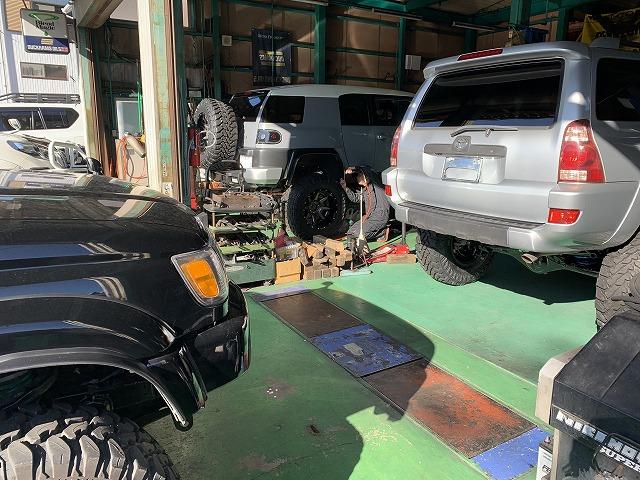 トヨタ車