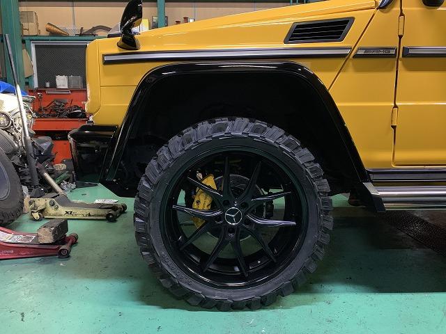 メルセデスベンツ　G350d