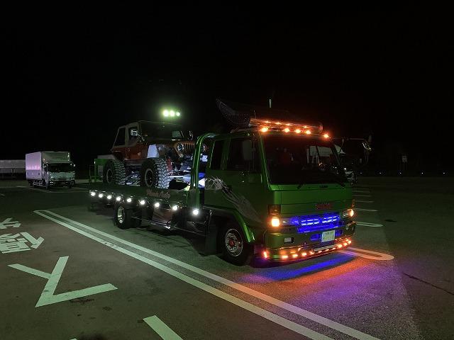 OCJC Challenge Rock Crawling 2020 in 新潟