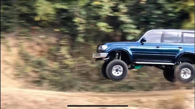 JJ FES in MXフィールド・トヨタ