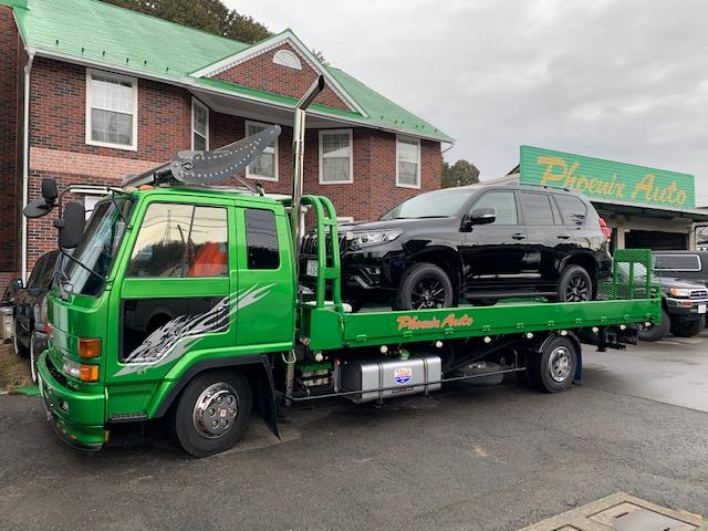 納車