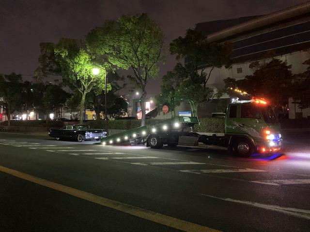 高級車を