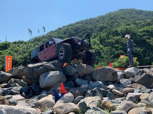 2021 OCJC Rock Crawling 1