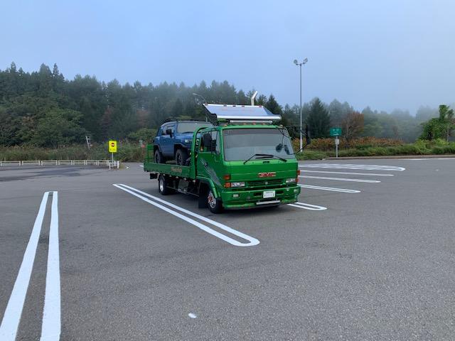 東北出張!! 続き