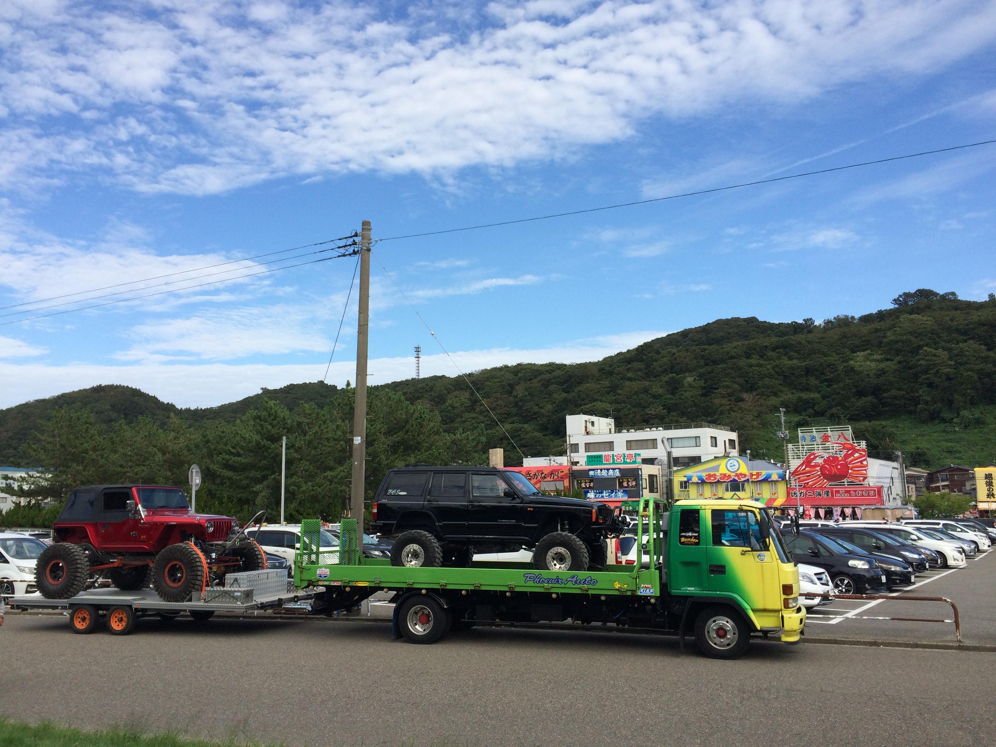 OCJC 新潟プレロック