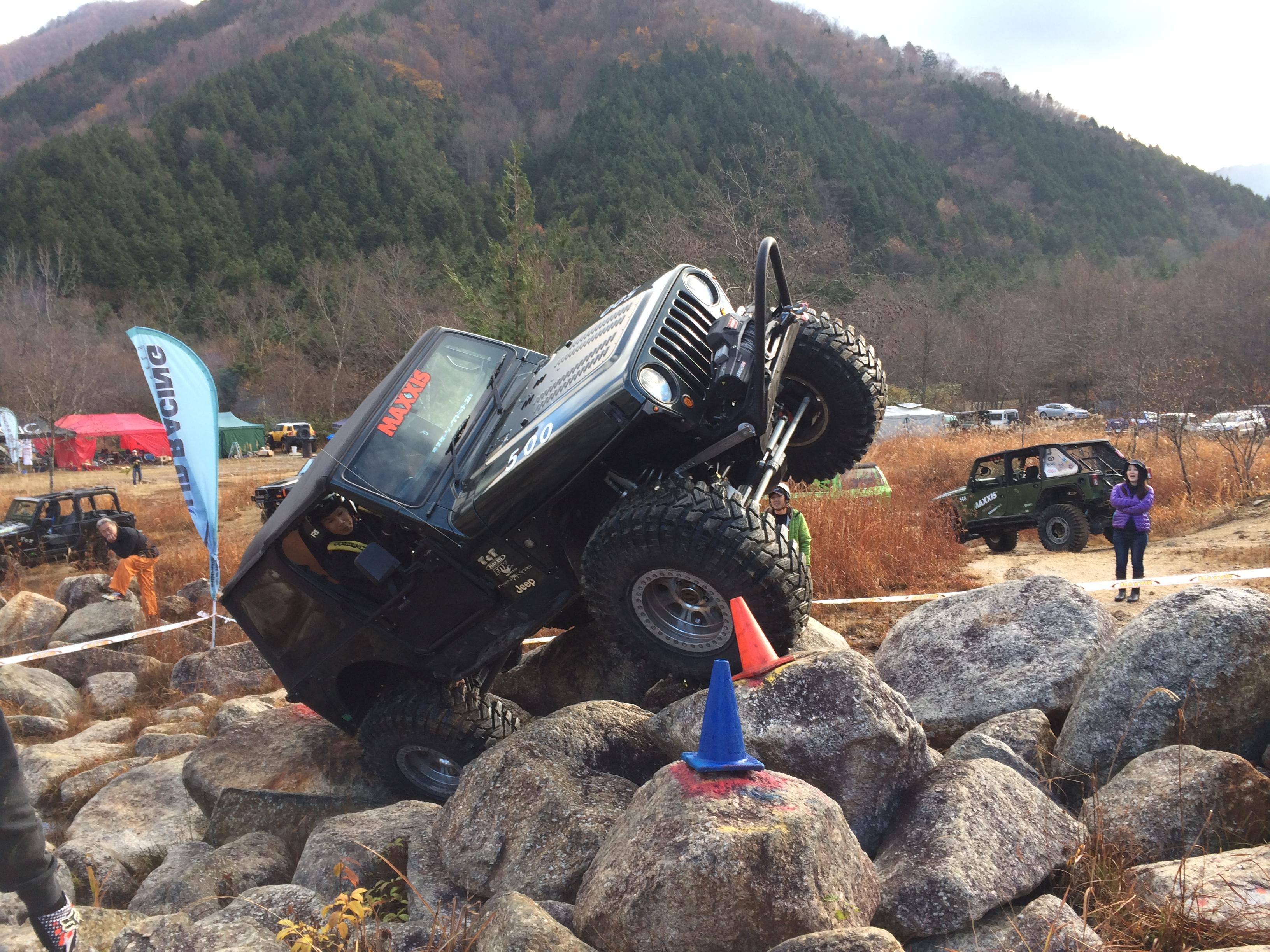 OCJC Rock Crawling Final