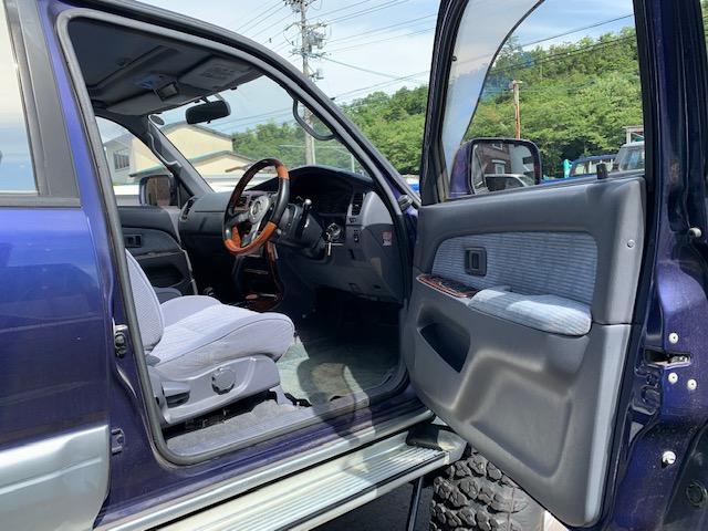 中古車情報　185サーフ