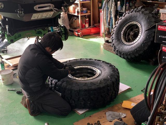 新車の